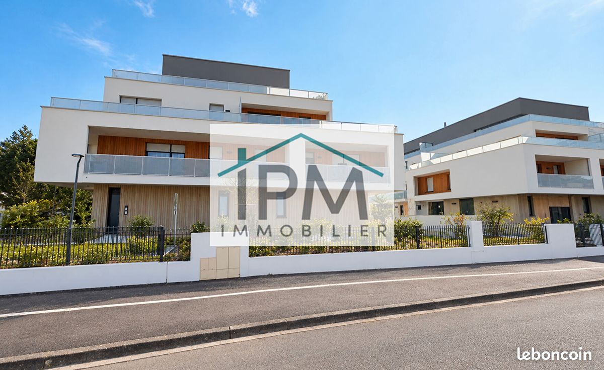 Appartement 2 pièces 39 m² · à Bischheim · 39 m² · 738 €/mois