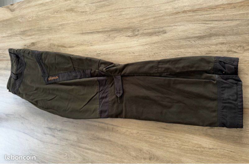 Pantalon Harkila Pro Hunter (image 5)