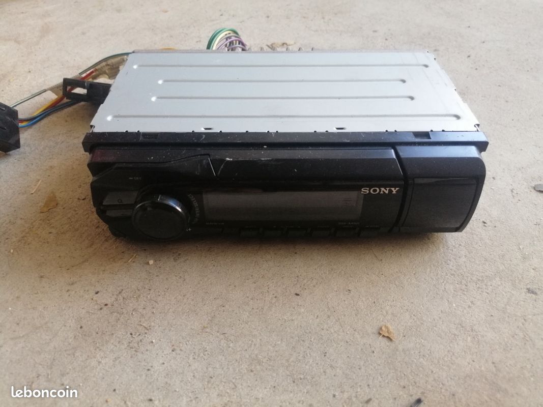 Autoradio son (image 1)
