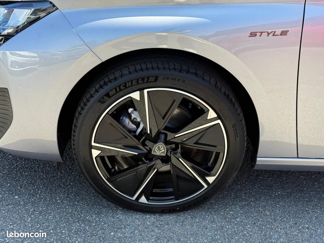 Peugeot 308 ELECTRIQUE 54 kWh 156ch Style (image 24)