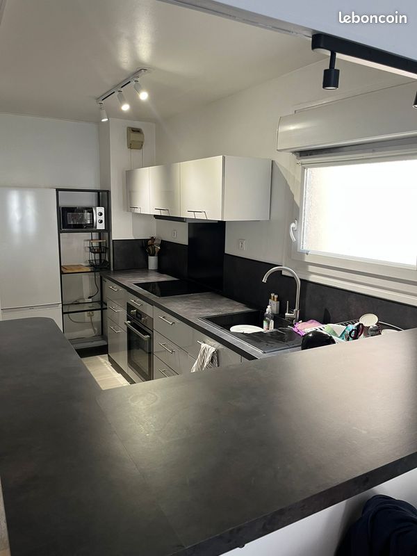 Appartement a louer torcy - 2 pièce(s) - 50 m2 - Surfyn