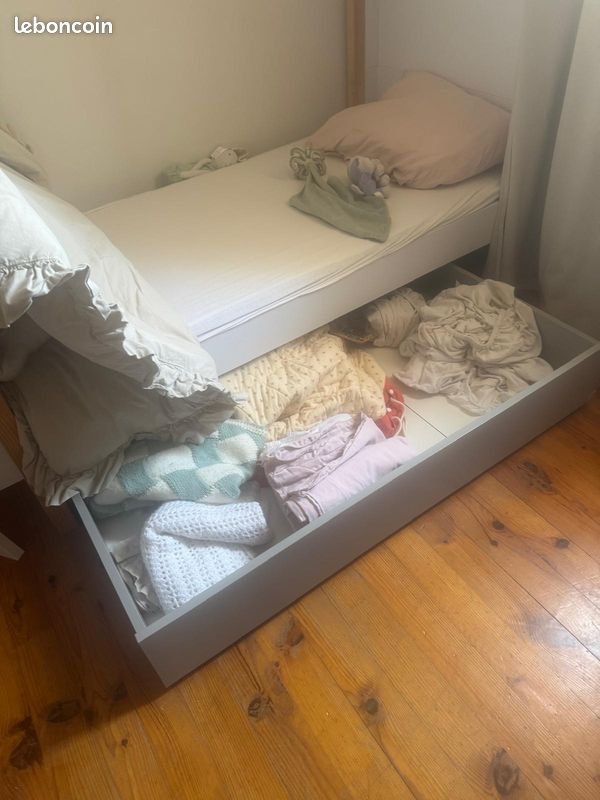 Lit cabane enfant evolutif (image 3)