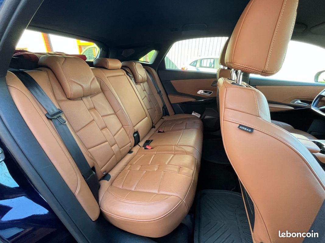 DS DS7 CROSSBACK EXECUTIVE BlueHDi 130 EAT8 OPERA (image 10)