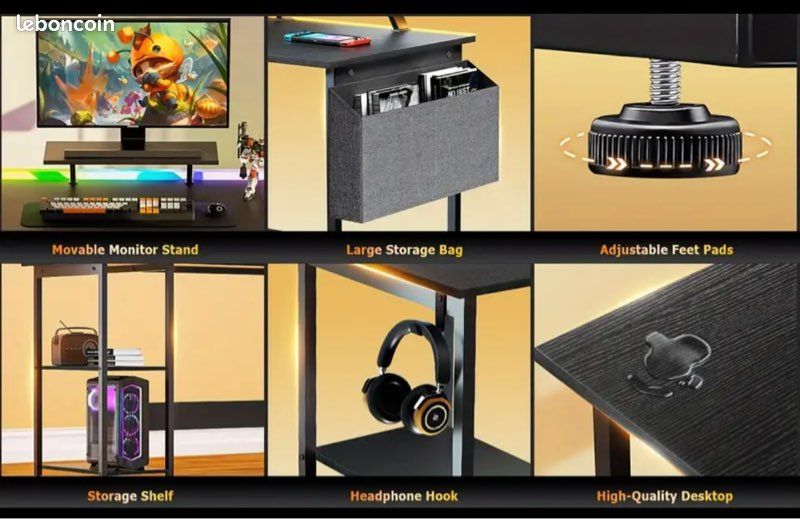 Bureau high-tech (image 3)