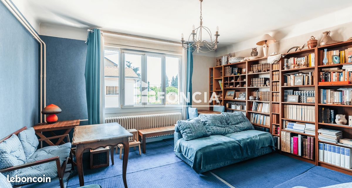 Appartement 4 pièces 91 m² · à Montigny-lès-Metz · 91 m² · 149 000 €