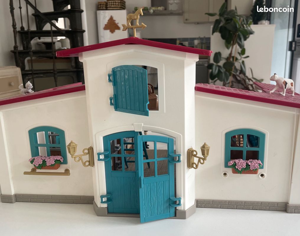 Ecurie SCHLEICH (image 1)