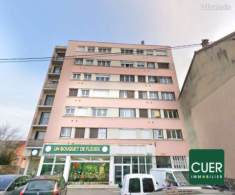 Appartement 1 pièce 27 m² · à Valence · 27 m² · 508 €