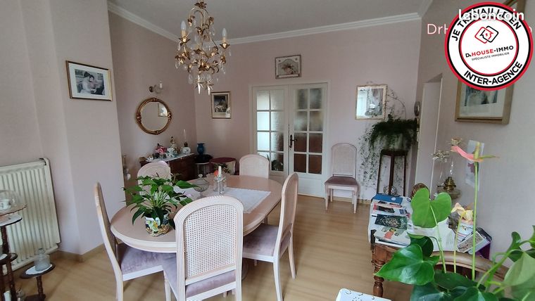 Maison de ville 9 pièces 154 m²