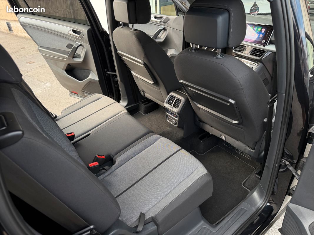 🇫🇷SEAT Tarraco 2.0TDi 150Ch *7Places 2019 COCKPIT (image 7)