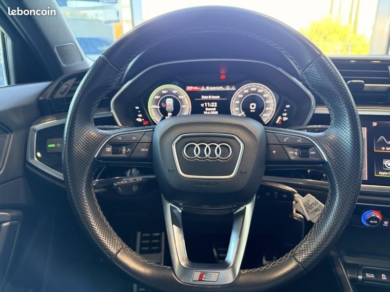 Audi Q3 45 TFSI e 245ch S tronic 6 (image 11)