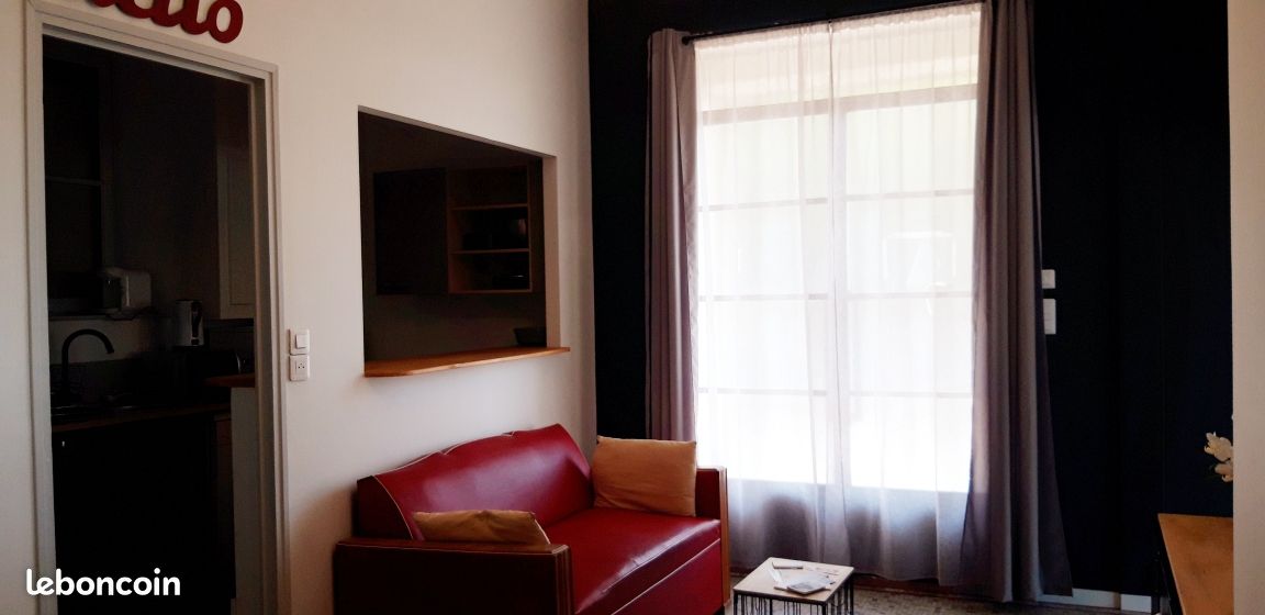 Appartement 2 pièces 32 m² · à Redon · 32 m² · 555 €/mois