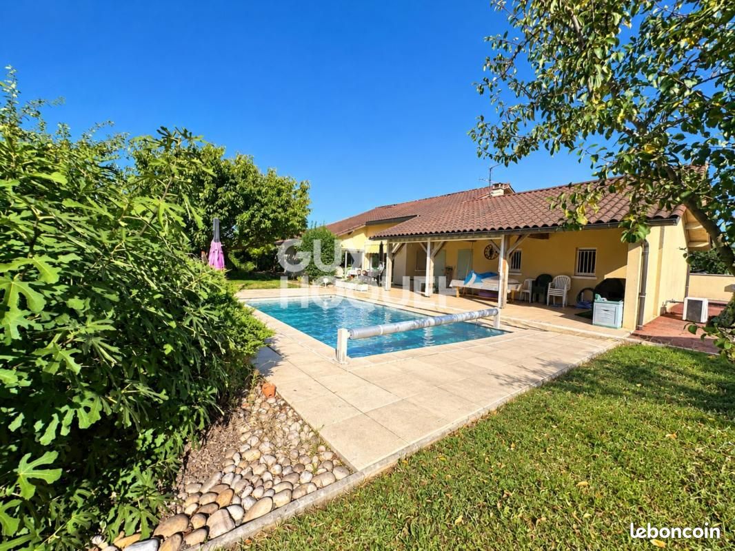 Maison 5 pièces 178 m² · à Saint-Denis-lès-Bourg · 178 m² · 450 000 €