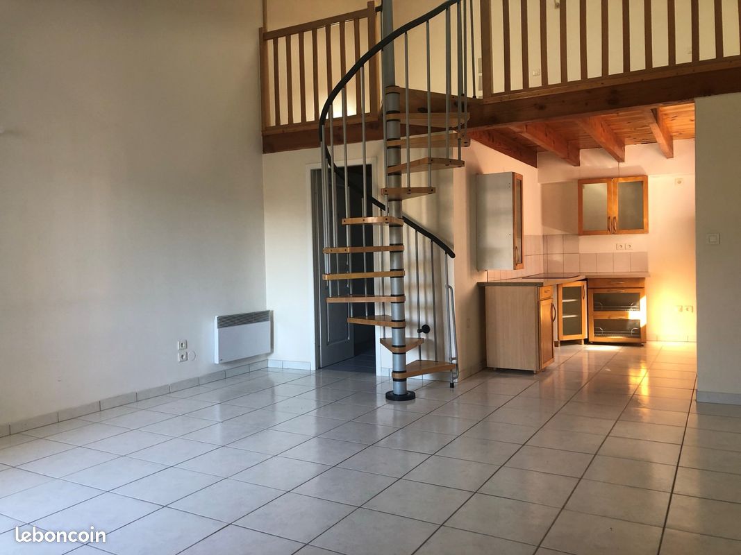 Appartement 2 pièces 52 m² · à Vauvert · 52 m² · 545 €