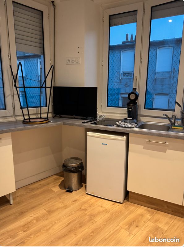 Appartement 2 pièces 15 m² · à Brest · 15 m² · 500 €/mois