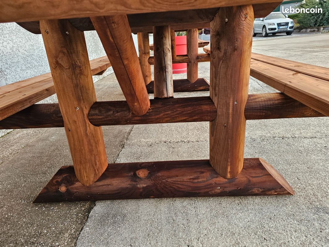 Table de pique-nique (image 3)