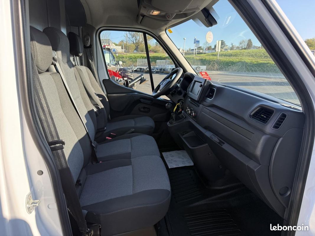 RENAULT MASTER F3500 L2H2 2.3 Blue dCi - 150 Frigorifique négatif Thermoking V300 Max (image 19)