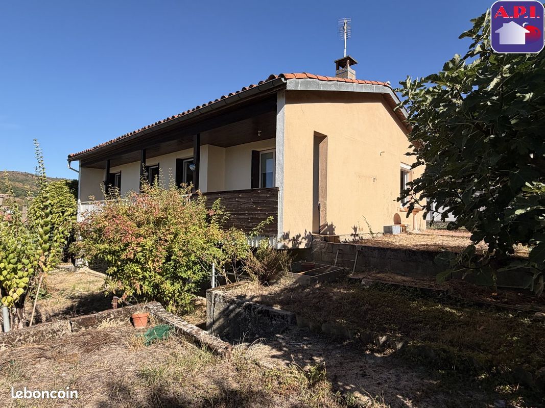 Maison 4 pièces 83 m² · à Chalabre · 83 m² · 125 000 €
