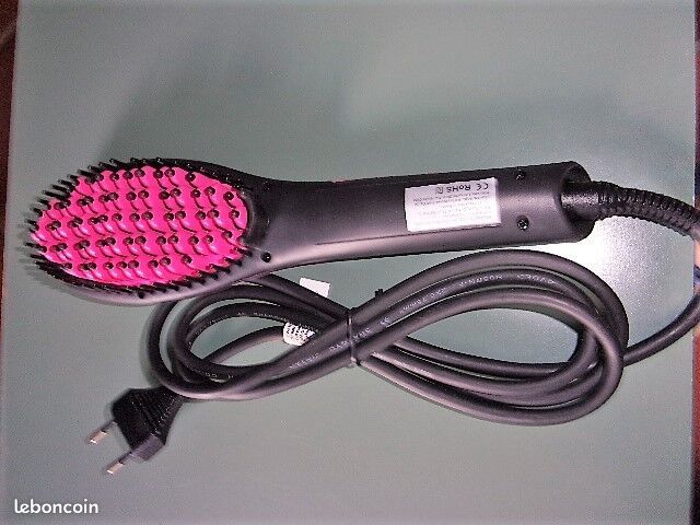 Brosse chauffante (image 3)