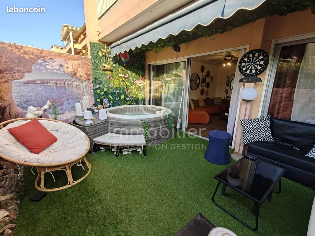 Appartement 3 pièces 69 m² · à Cannes · 69 m² · 258 000 €