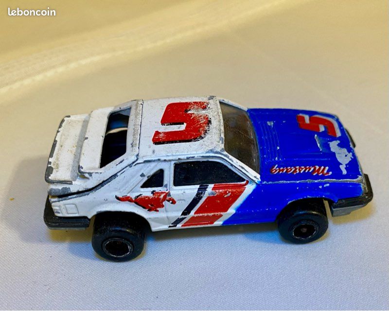 Majorette mustang SVO n220 Jeux Jouets