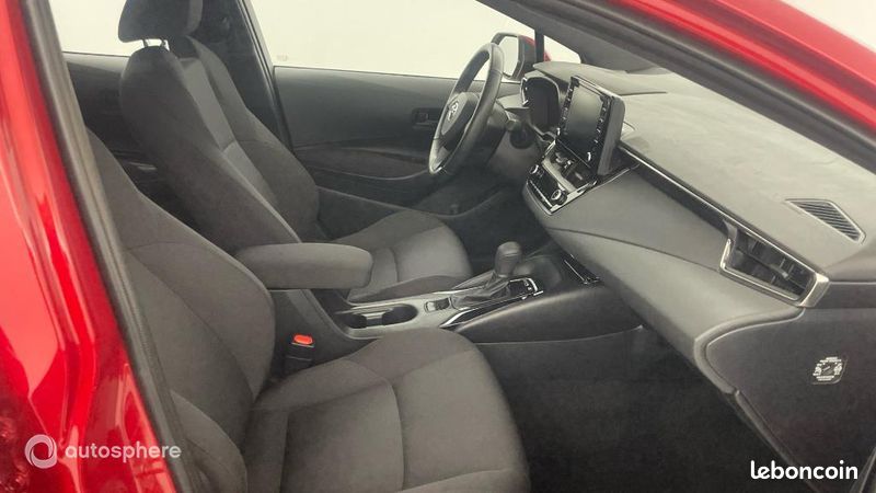 Toyota Corolla 1.8 140ch Active MY23 (image 15)