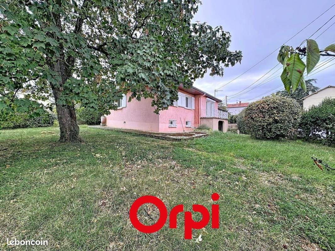 Maison 6 pièces 130 m² · à Oullins-Pierre-Bénite · 130 m² · 445 000 €