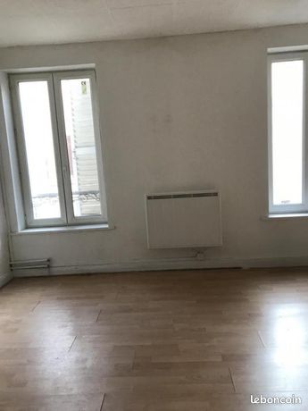 Studio 1 pièce 18 m²