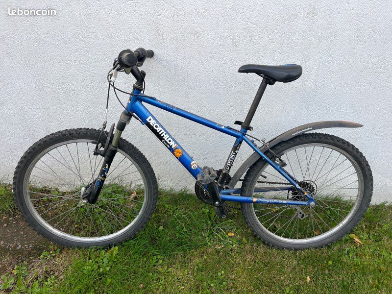VTT enfant 24 pouces Décathlon rockrider Vélos