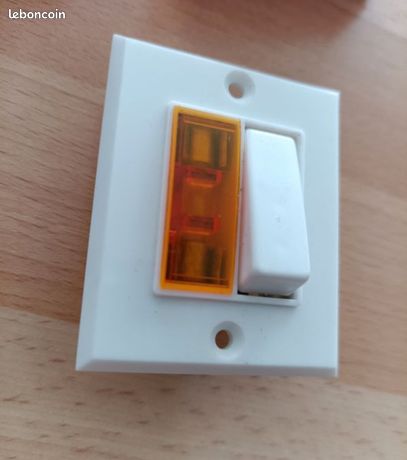 BOITE À ENCASTRER pour Interrupteur ou prise Legrand MISTRAL Neuf EUR 5,00 - FR