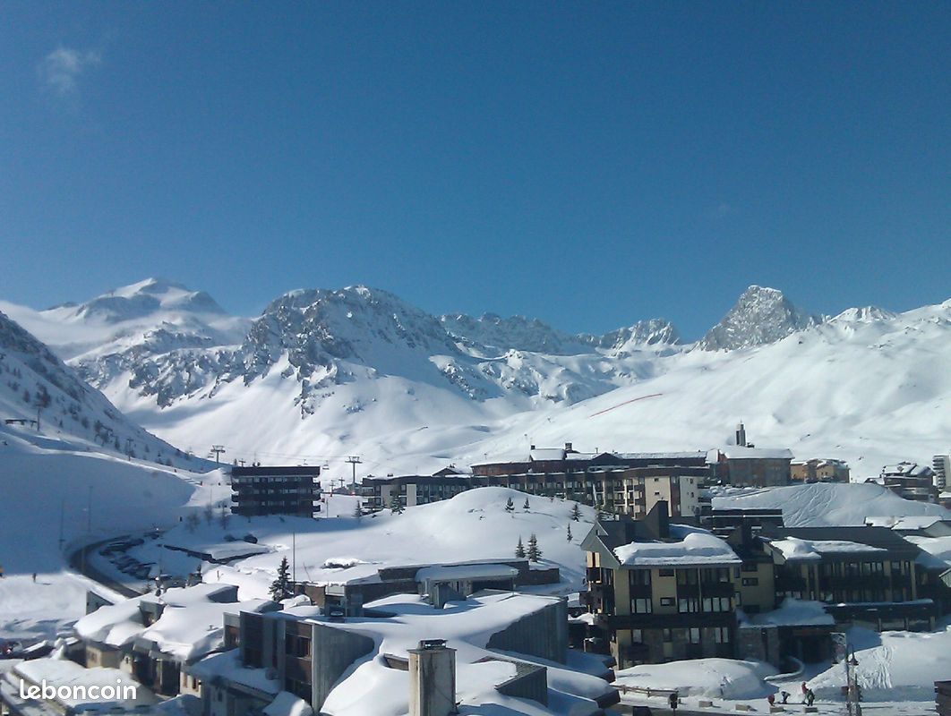 TIGNES - Plein sud- 4 P. Superbe vue sur glacier (image 8)