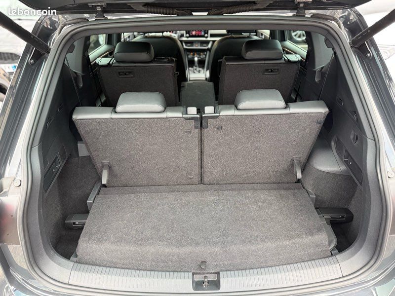 Seat Tarraco 2.0 TDI 150ch Xcellence 4Drive DSG7 7PL / Garantie 12 mois (image 10)