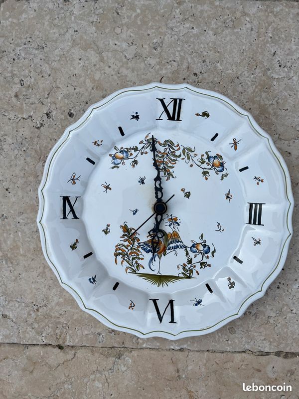 Horloge Moustier (image 1)