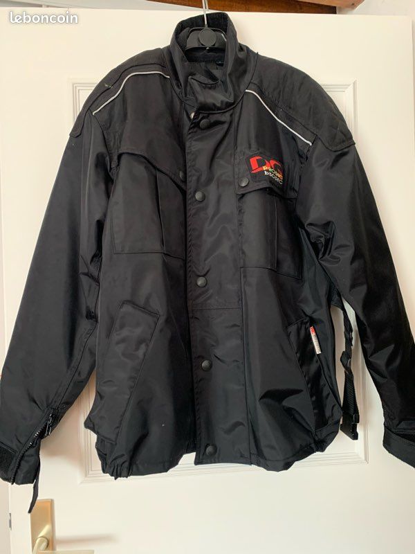 Veste de moto (image 1)