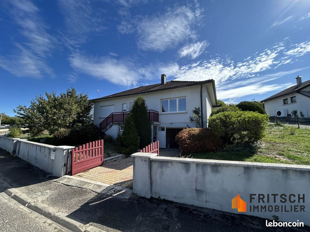 Maison 3 pièces 91 m² · à Luemschwiller · 91 m² · 252 000 €