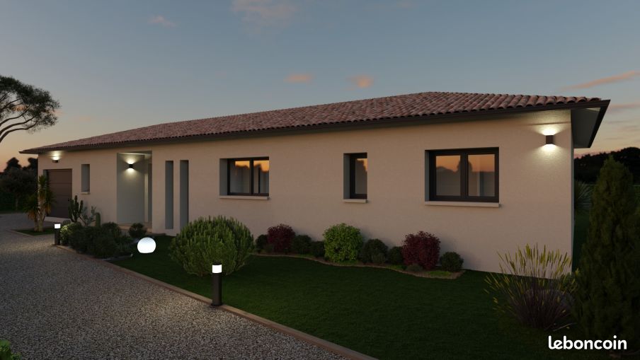 Maison 5 pièces 140 m² · à Mondonville · 140 m² · 505 000 €