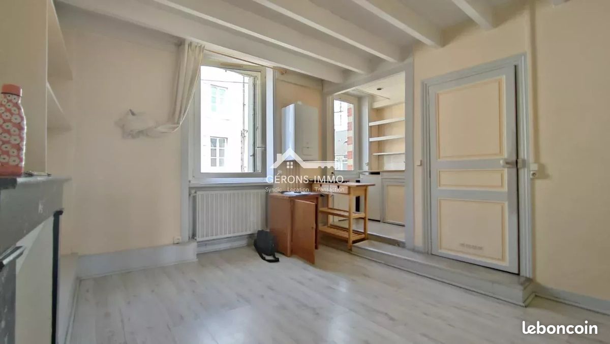 Appartement 1 pièce 31 m² · à Nantes · 31 m² · 117 700 €