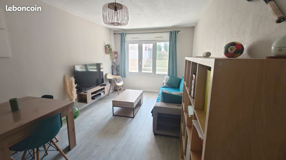 Appartement 2 pièces 48 m² · à Villers-lès-Nancy · 48 m² · 660 €/mois