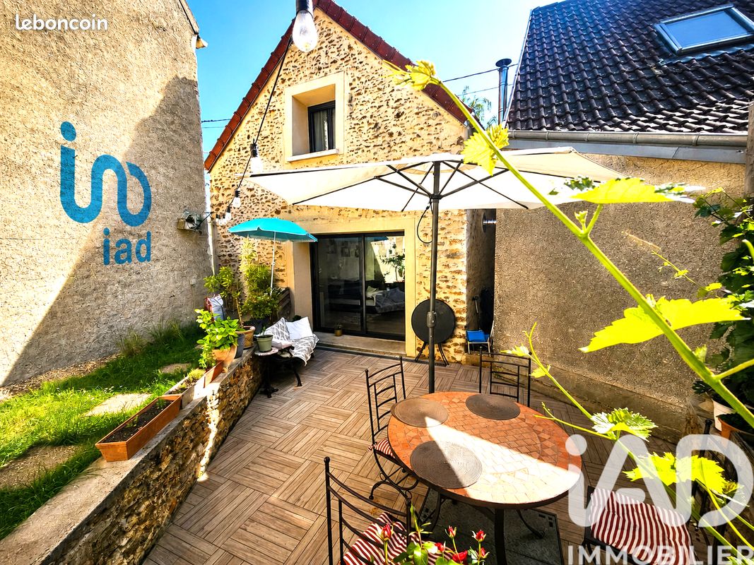 Maison 4 pièces 58 m² · à La Norville · 58 m² · 229 000 €