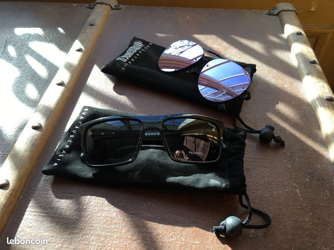 Lunettes de soleil Quay Australia (image 2)