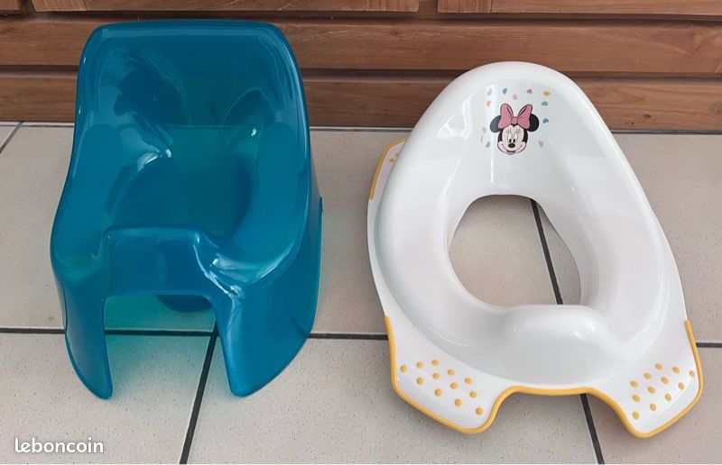 Réducteur wc + pot enfant (image 1)