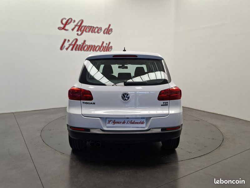 Volkswagen TIGUAN 2.0 tdi 110cv Bluemotion Technologie/Apple Car Play/Caméra/Radar/Régulateur (image 5)