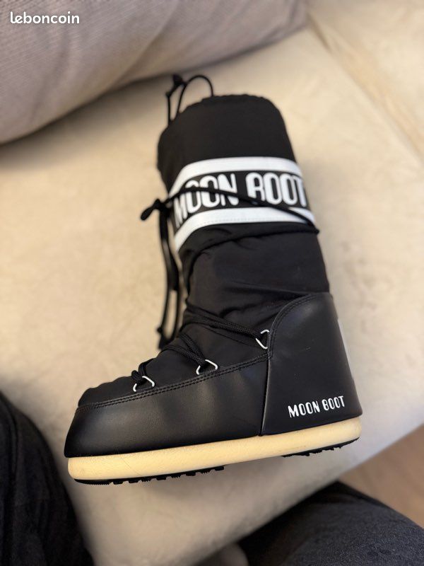 Moonboots comme neuf (image 6)