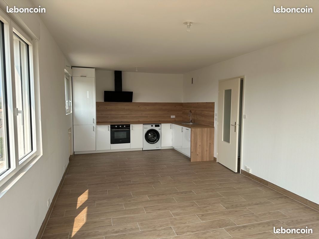 Appartement 3 pièces 65 m² · à Poitiers · 65 m² · 141 000 €