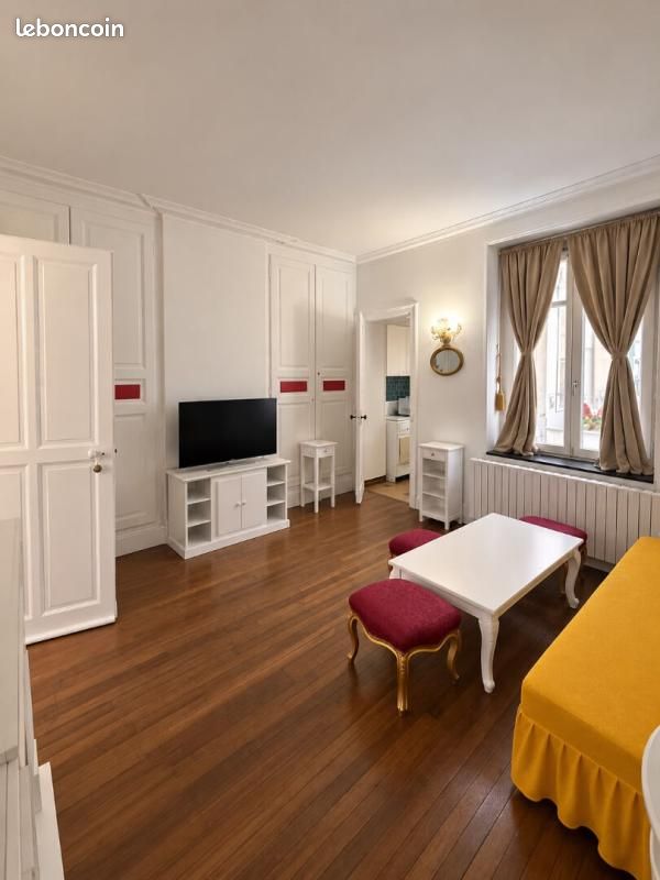 Appartement 3 pièces 38 m² · à Nancy · 38 m² · 87 000 €