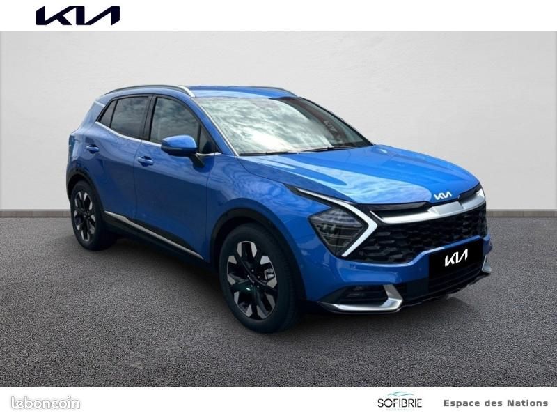 Kia Sportage 1.6 T-GDi 265CH PHEV Design BVA6 4X4 (image 16)
