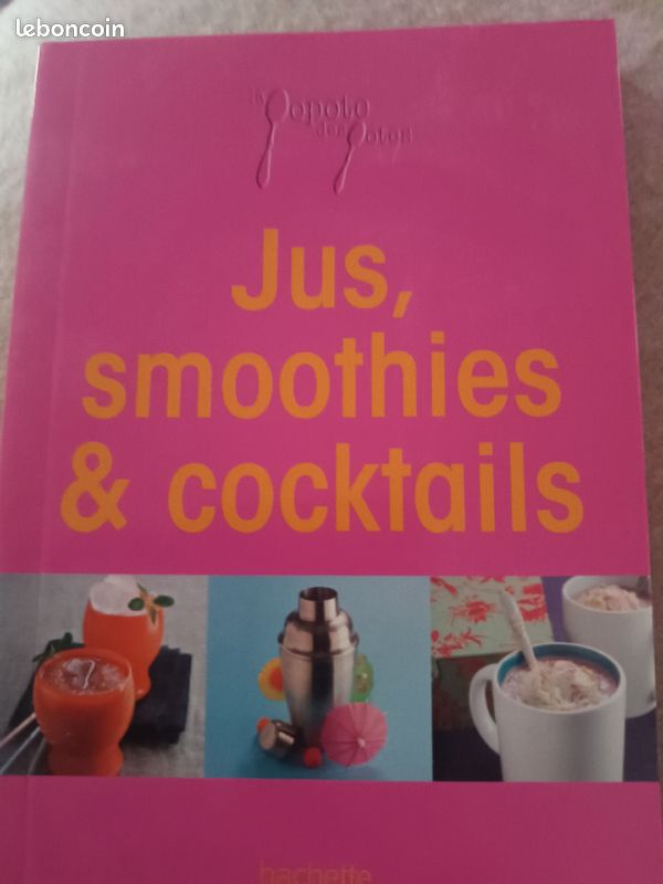 La popote des potes, jus smoothies et cocktails (image 1)