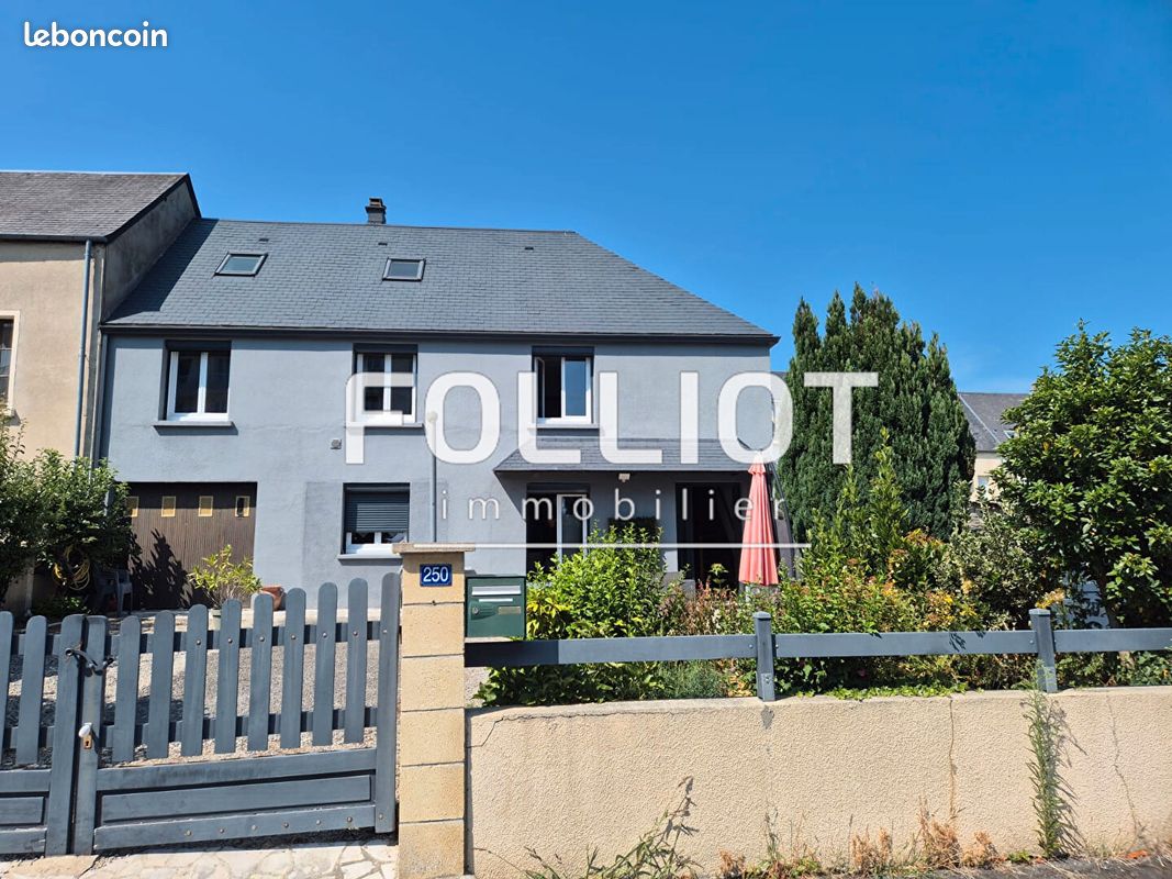 Maison 5 pièces 110 m² · à Saint-Lô · 110 m² · 750 €/mois
