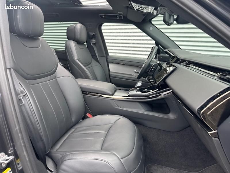 Land-rover Range Rover Sport 3.0 P460e 460ch PHEV Dynamic SE (image 3)