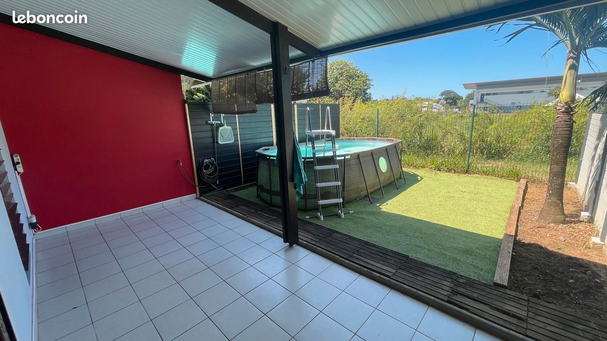 Maison 4 pièces 85 m² · à Remire-Montjoly · 85 m² · 265 000 €