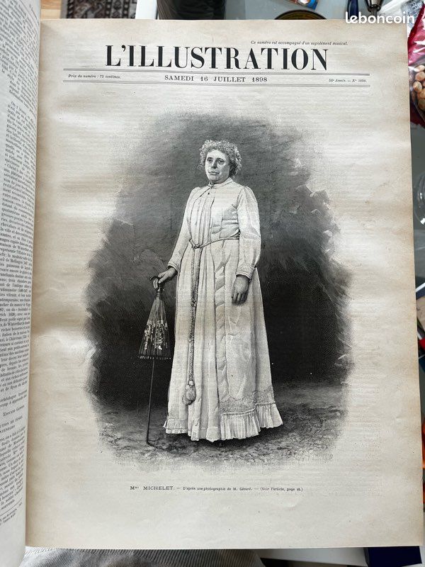 L’Illustration - lot 1890-1929 (image 3)